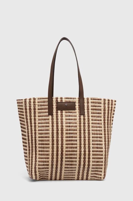 

Сумка Weekend Max Mara, коричневый
