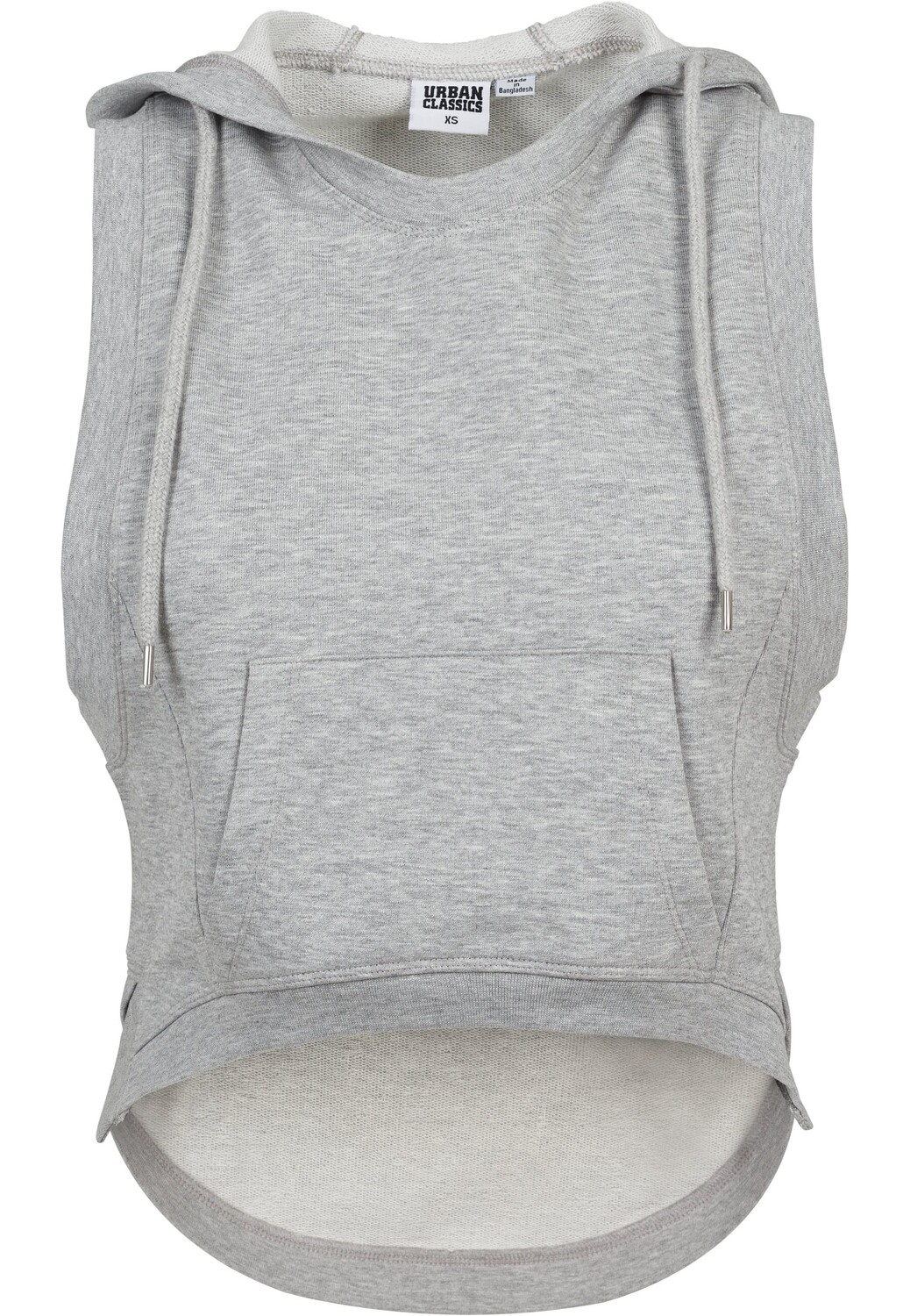 

Топ Urban Classics Tank s, серый