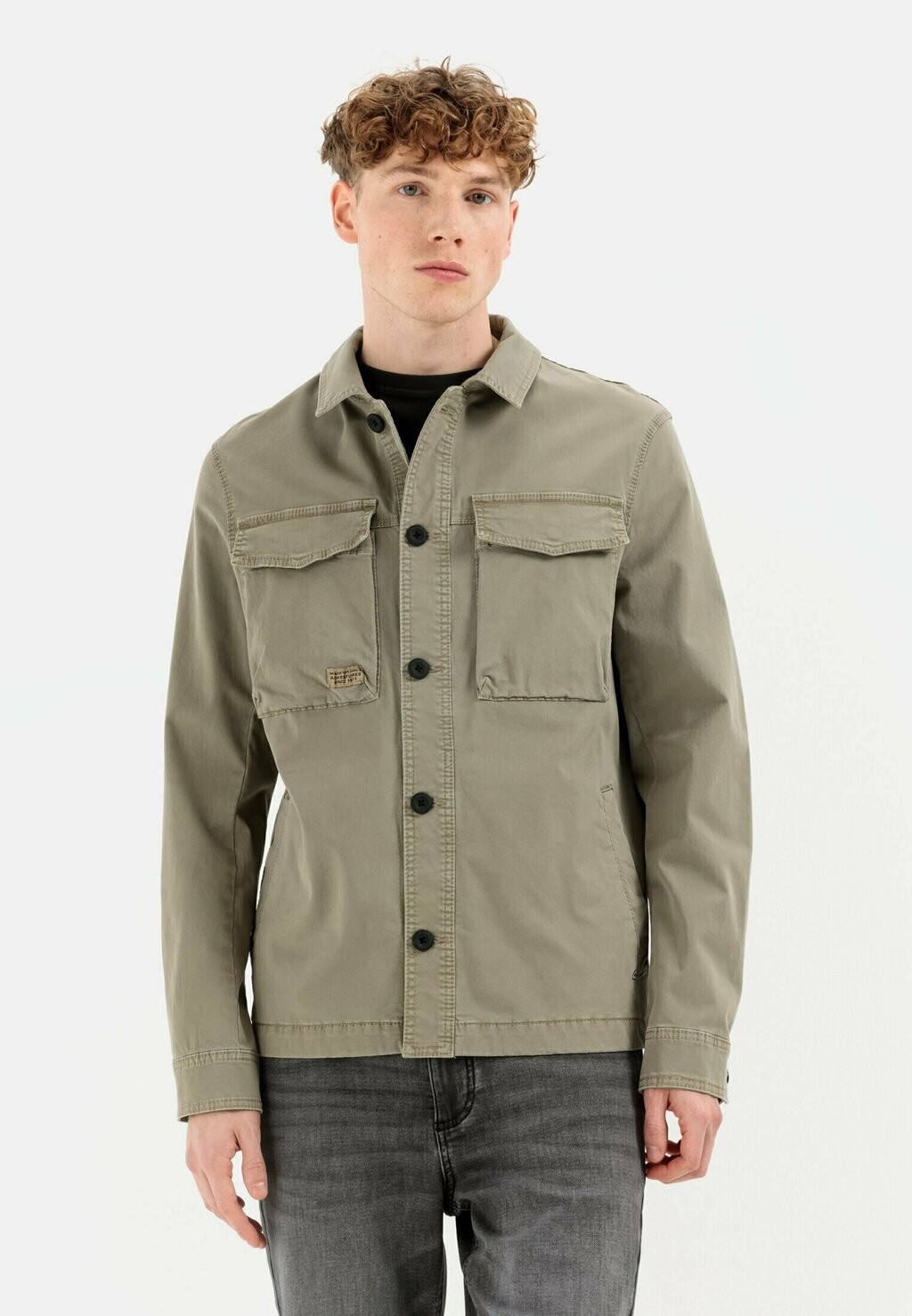 

Легкая куртка camel active
