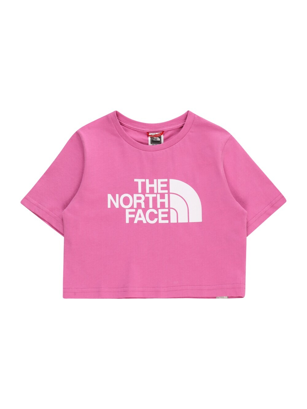 

Рубашка для выступлений The North Face Easy, розовый
