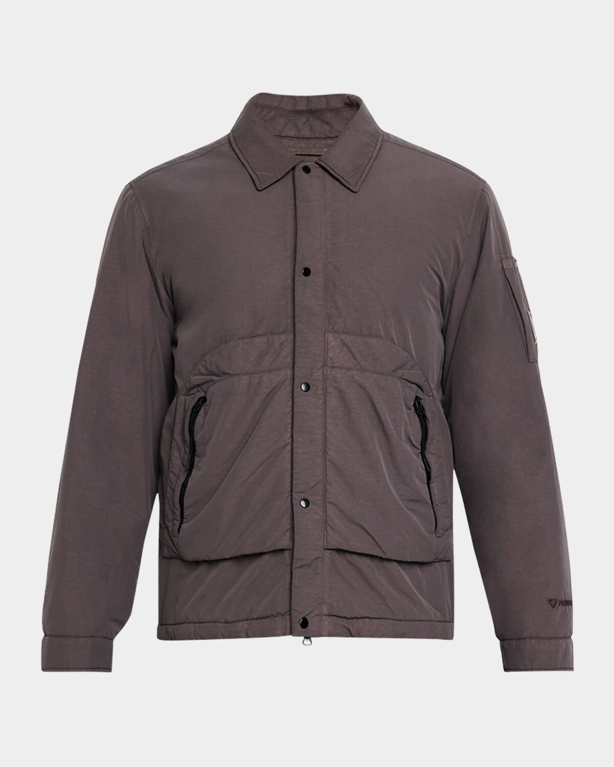 

Мужская нейлоновая куртка PrimaLoft C.P. Company, цвет Boulevard