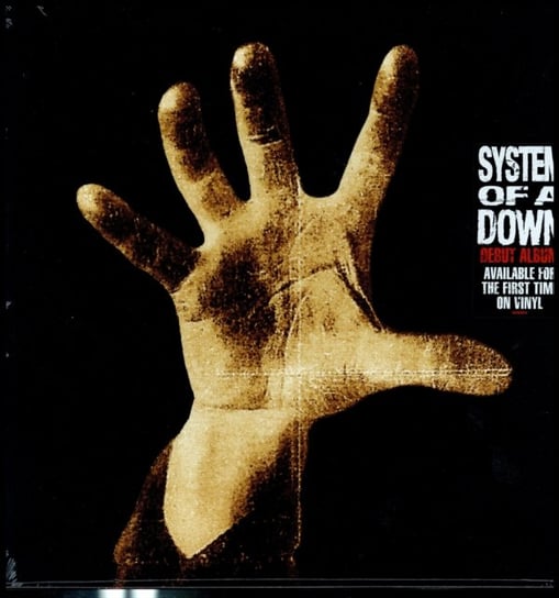 Виниловая пластинка System of a Down - System Of A Down