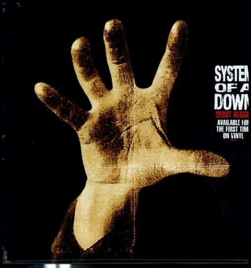

Виниловая пластинка System of a Down - System Of A Down