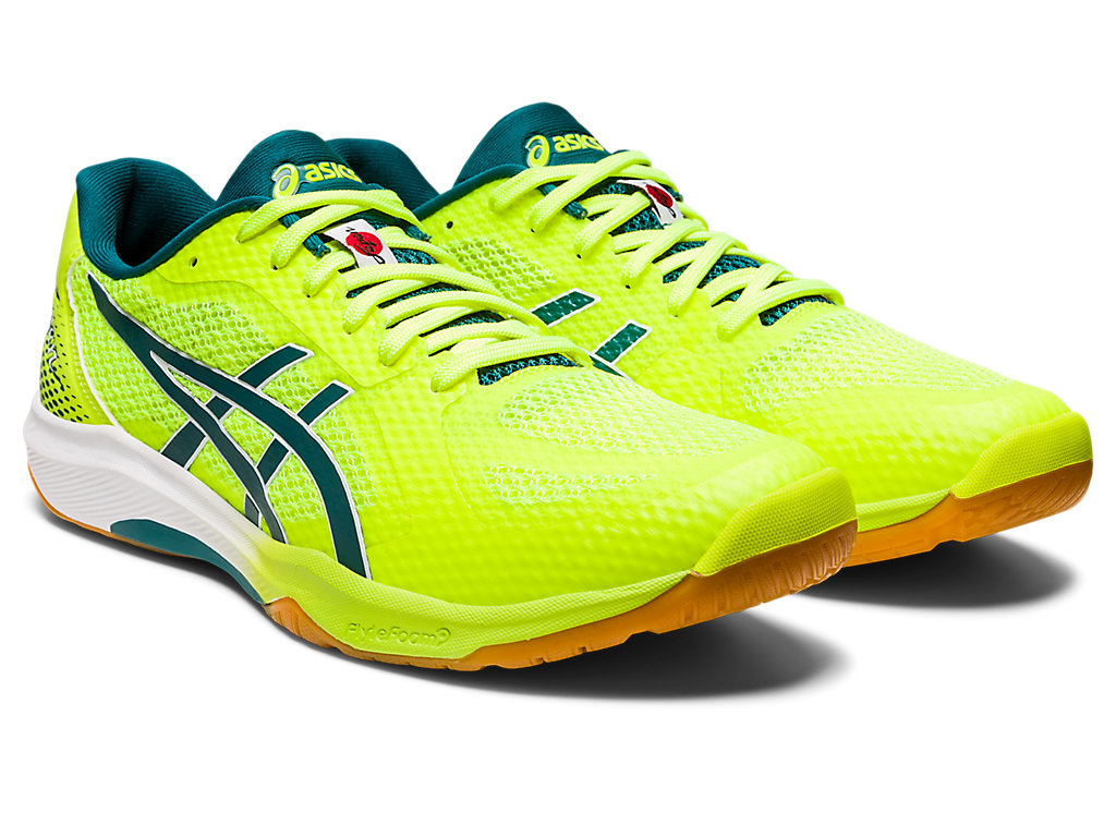 Asics rote deals japan lyte ff