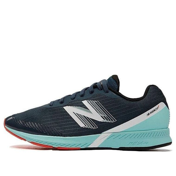 

Кроссовки hanzo shoes New Balance, черный