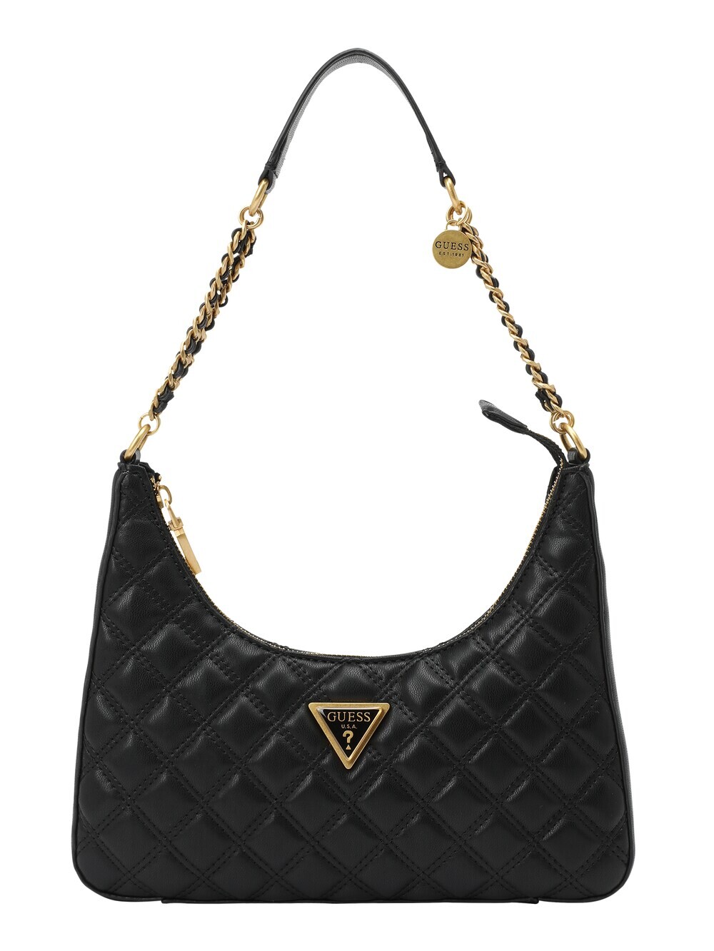 

Рюкзак Guess Giully, черный