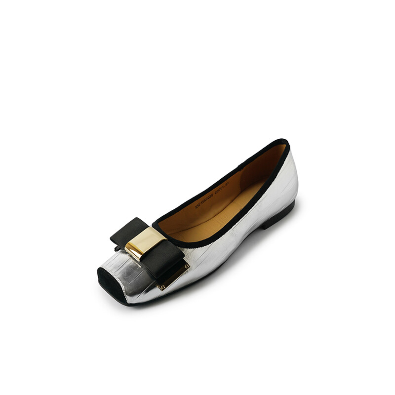 

Туфли женские повседневные Women's Casual Shoes Women's Kkyn, цвет Lead