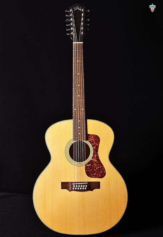 Акустическая гитара Guild Westerly Collection F-2512E 12-String Natural