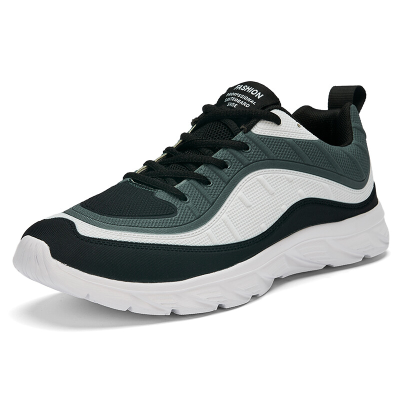 

Кроссовки мужские Lifestyle Shoes Men Low-top Concubine Beauty, цвет 277 Gray Black