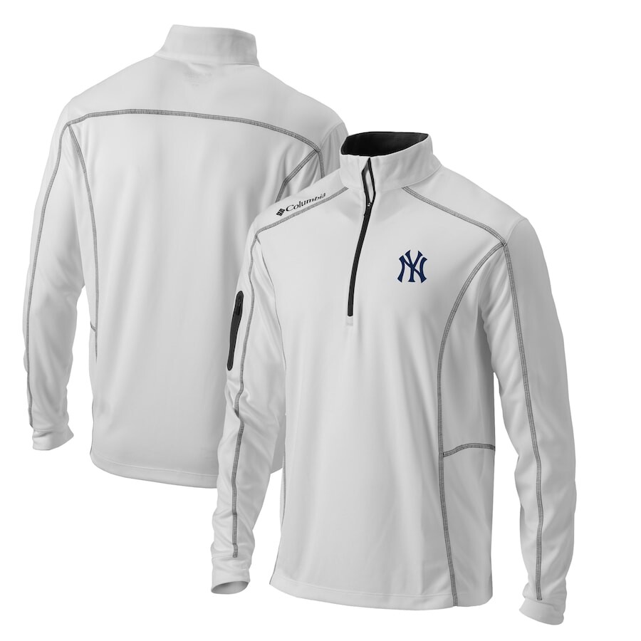 

Куртка Columbia New York Yankees, белый