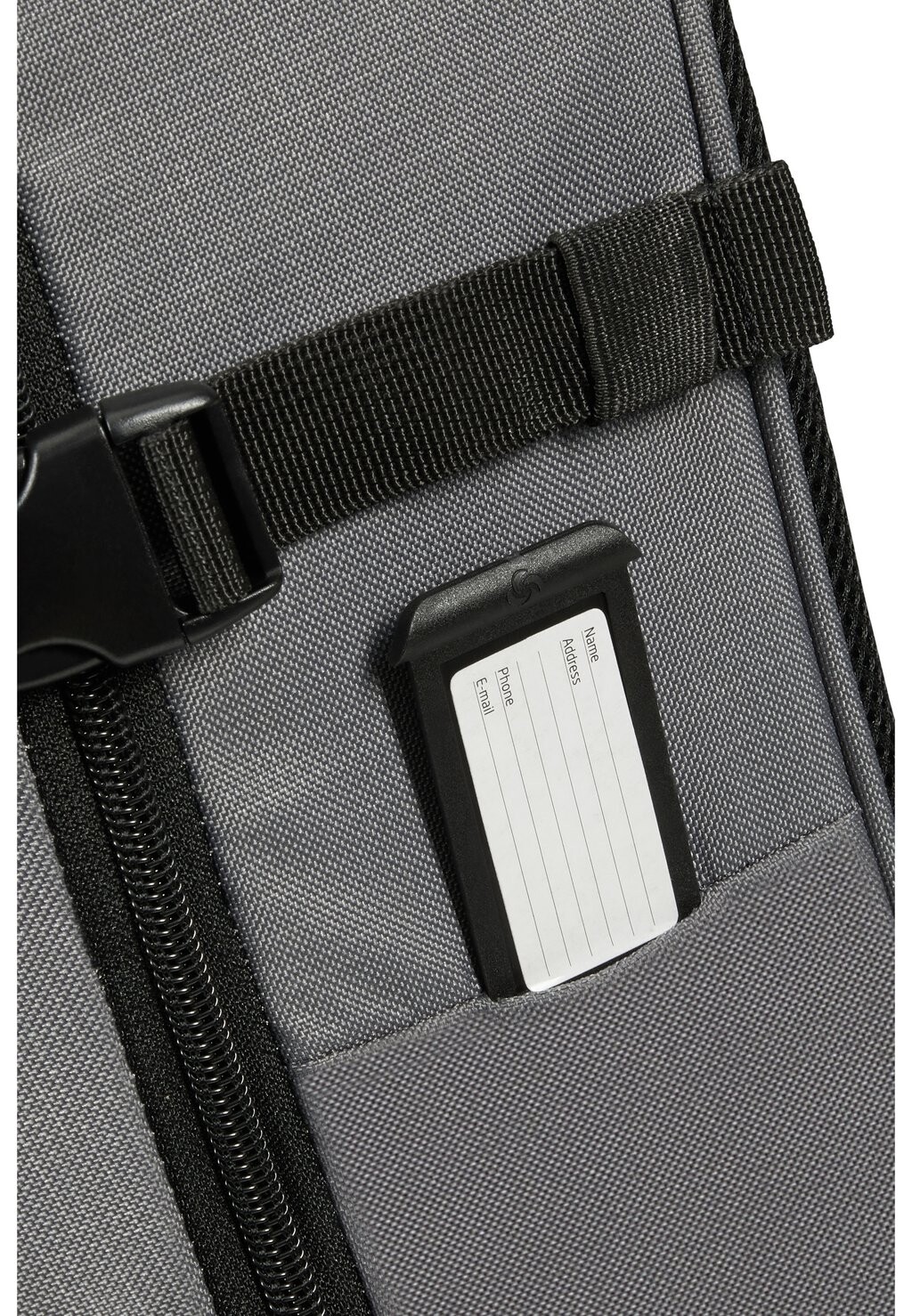 

Рюкзак ROADER LAPTOP Samsonite, серый