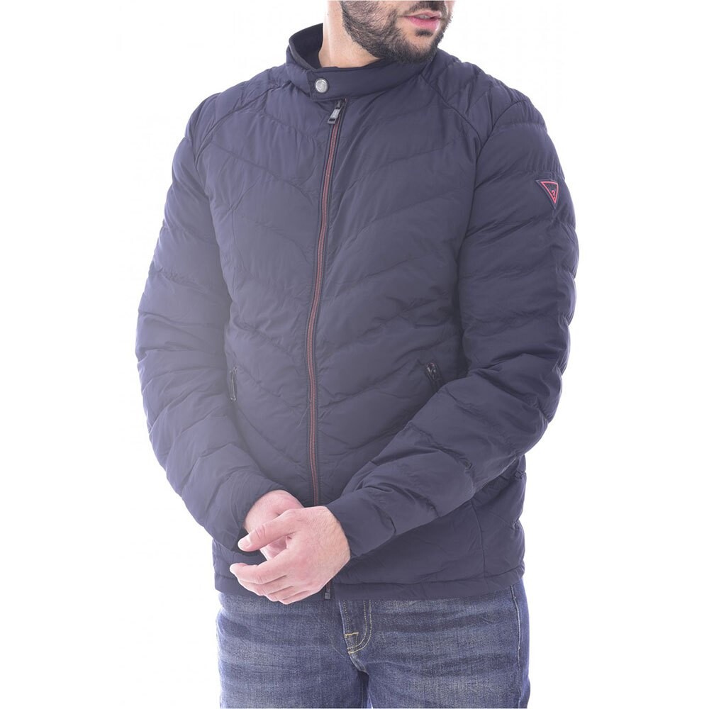 

Пальто Guess M1Yl05 Wdzf0, синий