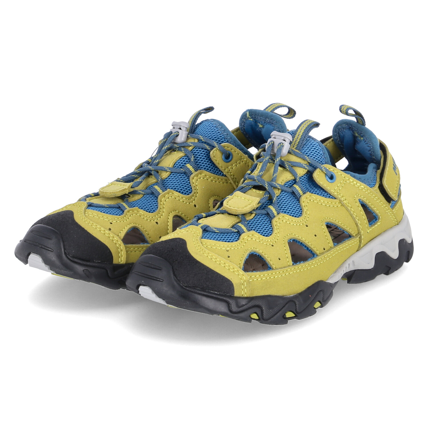 

Сандалии MEINDL Outdoor RUDY JUNIOR, желтый