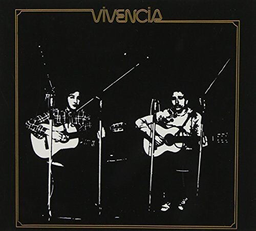 

CD диск Vivencia: Vivencia