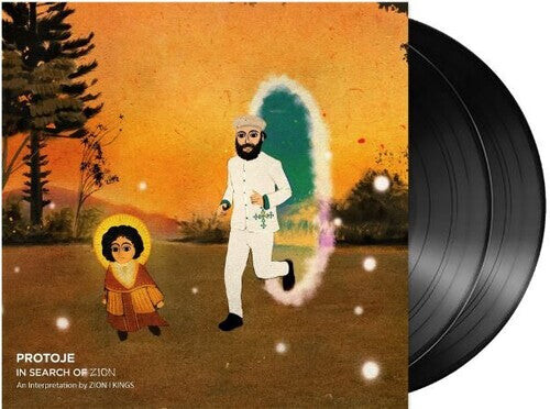 

Виниловая пластинка Protoje: In Search Of Zion