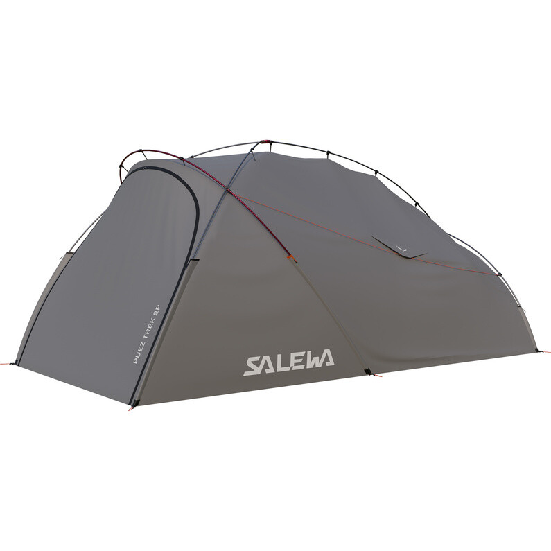 

Палатка Puez Trek 2P Salewa, серый