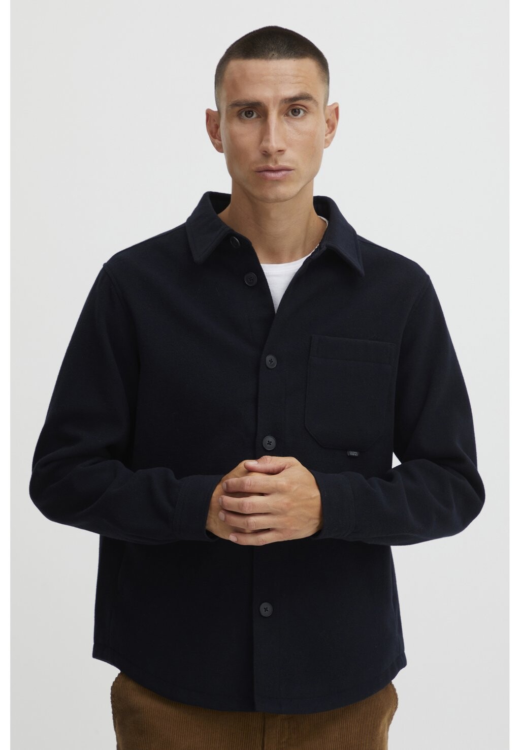 

Демисезонная куртка Casual Friday, синий