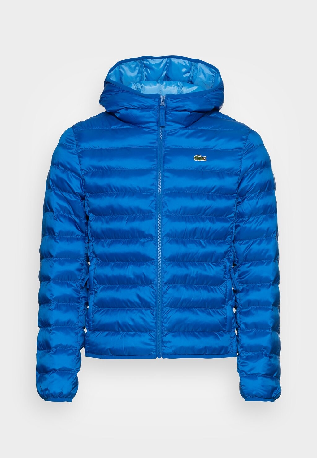 

Зимняя куртка Lacoste, синий