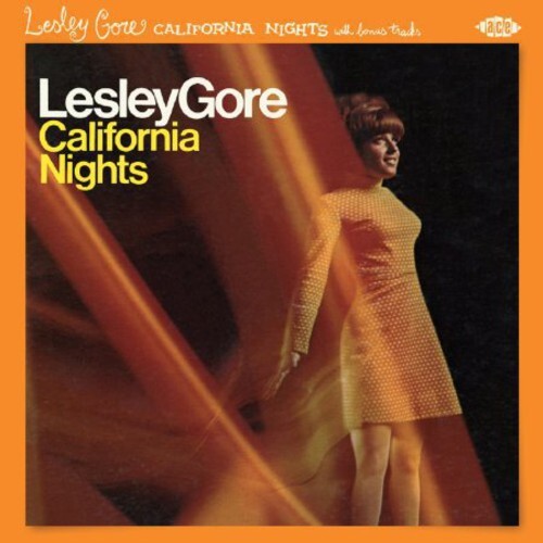 

CD диск Gore, Lesley: California Nights