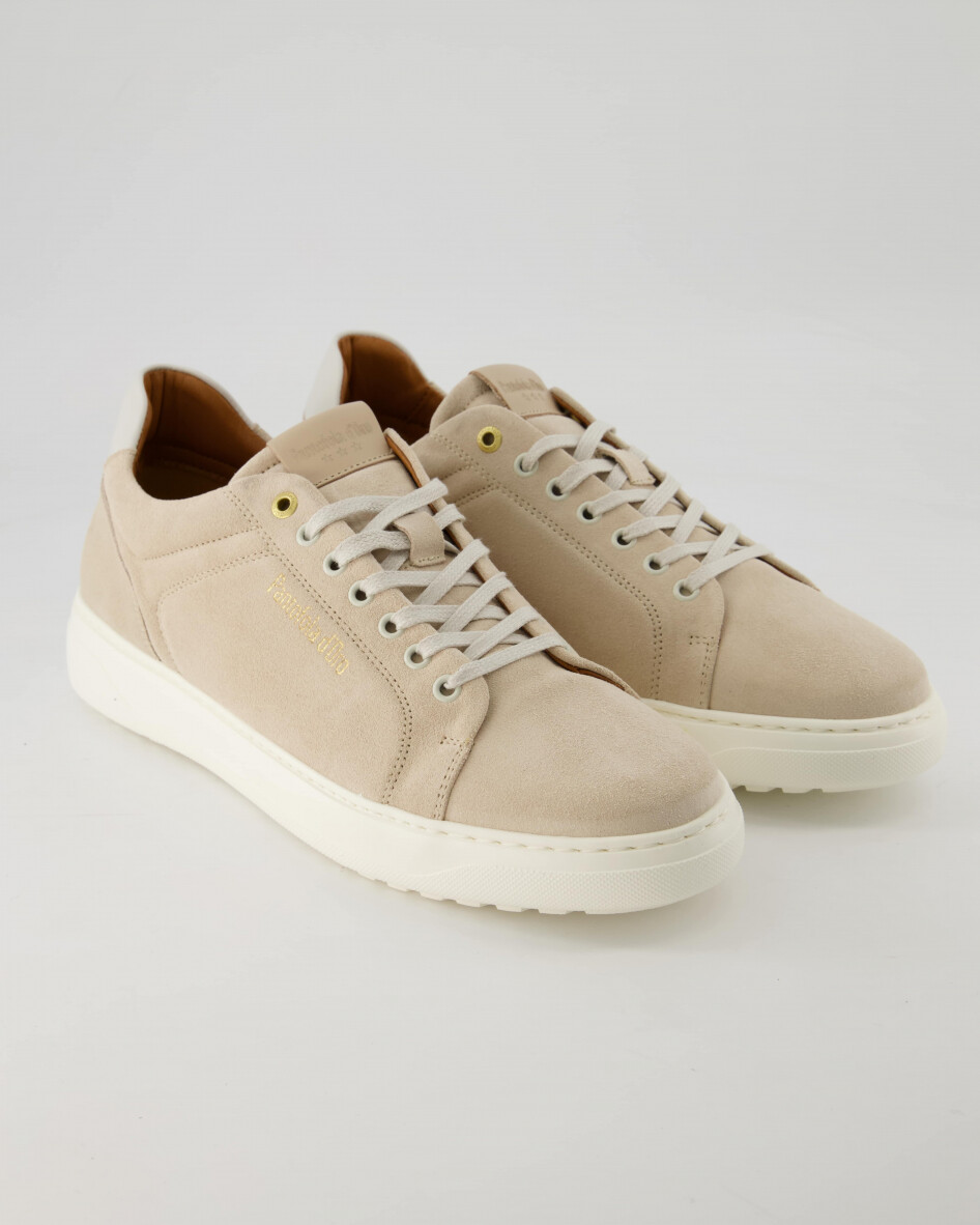 

Низкие кроссовки Pantofola D'Oro Freizeit Schuhe, бежевый