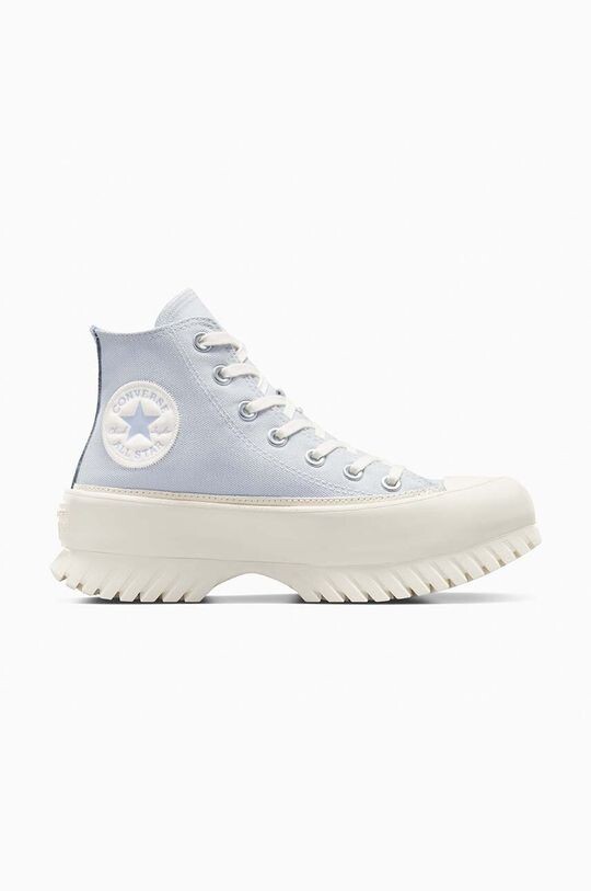 

Кроссовки Chuck Taylor All Star Lugged 2.0 Converse, синий