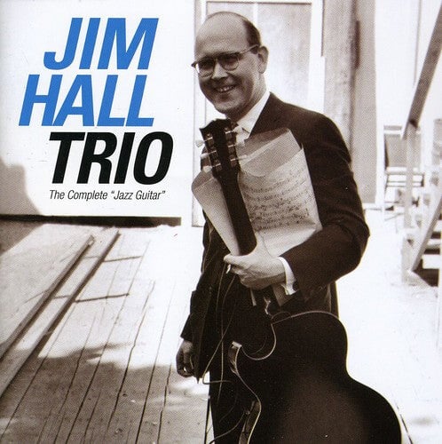 

CD диск Hall, Jim: Complete Jazz Guitar