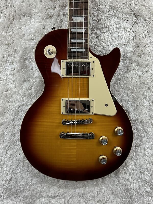 

Электрогитара Epiphone Les Paul Standard 60s Iced Tea