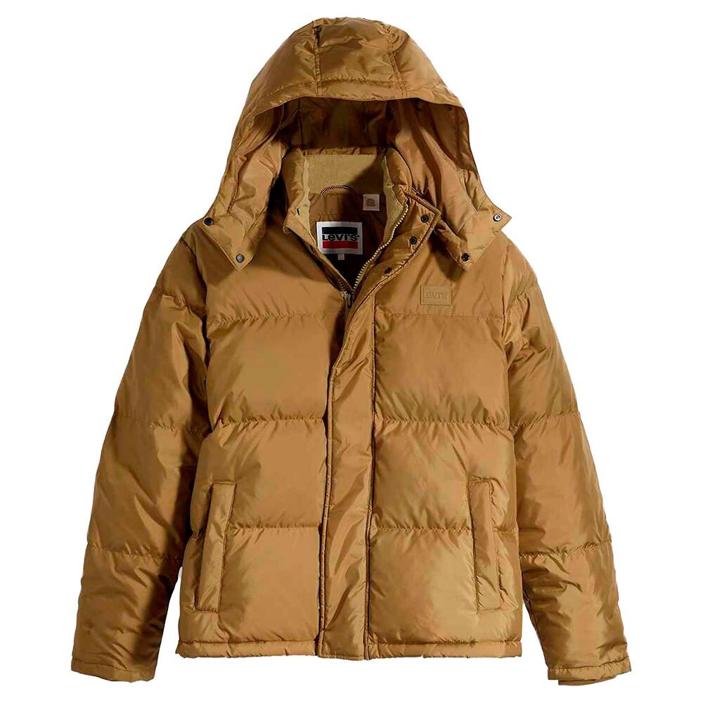 

Куртка Levi´s Laurel Puffer, зеленый