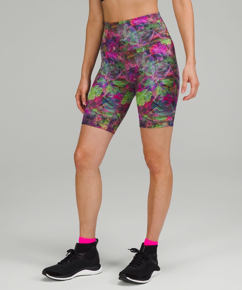 

Шорты Wunder Train с высокой посадкой Lululemon