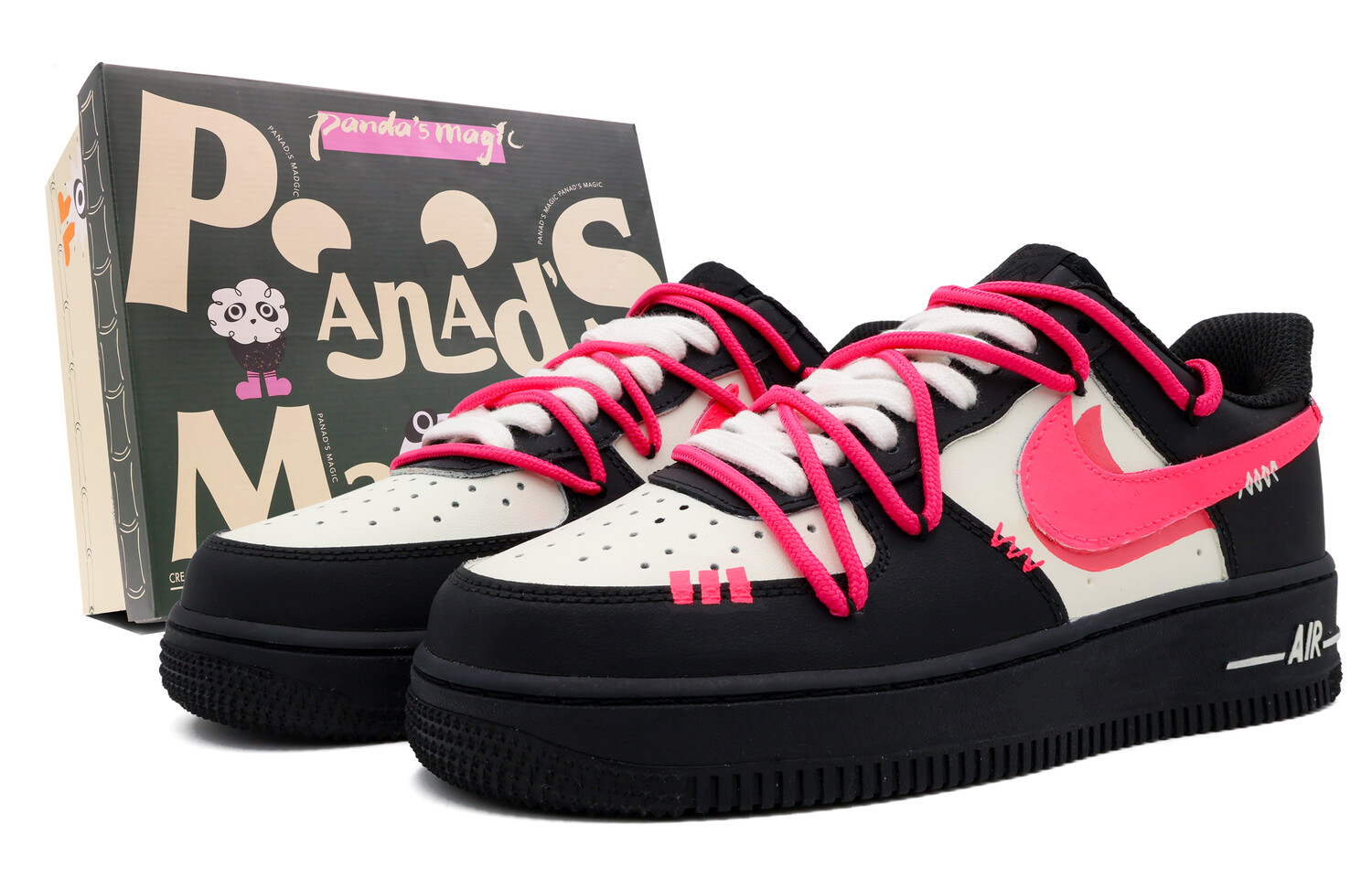 

Женские кроссовки Nike Air Force 1 Low Skate