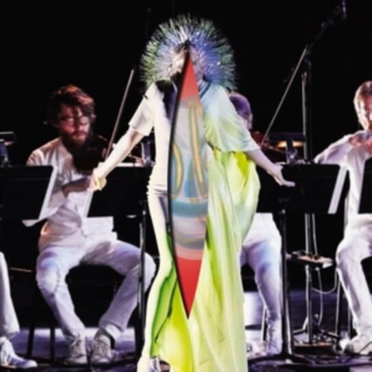 

Виниловая пластинка Bjork - Vulnicura Strings (LP)