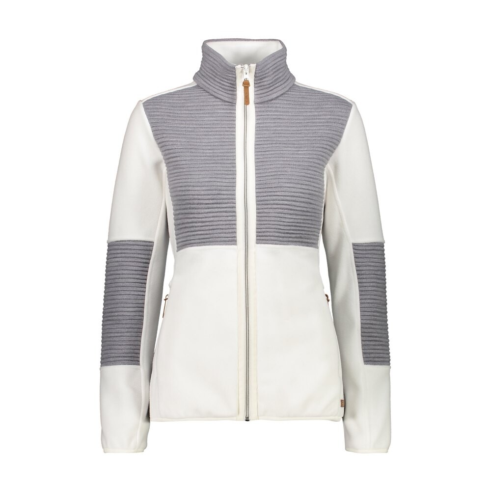 

Флис CMP 30J2546 full zip, серый