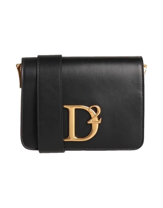 

Сумка через плечо DSQUARED2, черный