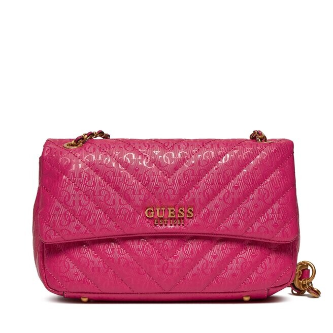 

Сумка Guess Jania, розовый