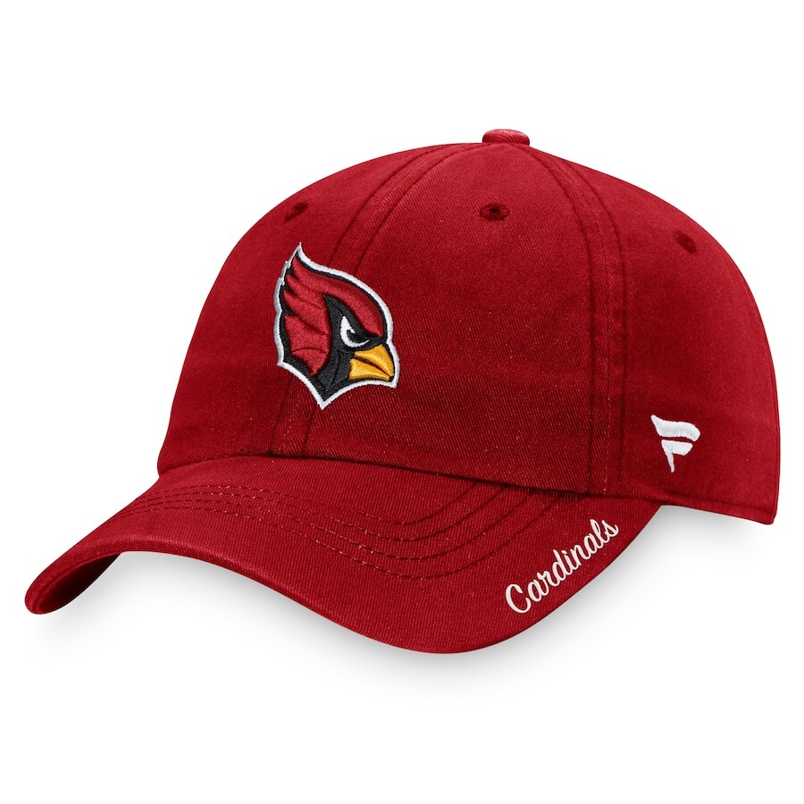 

Бейсболка Fanatics Branded Arizona Cardinals, кардинал