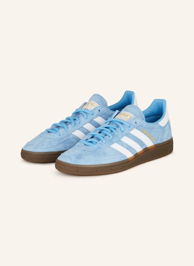 

Кроссовки handbol special Adidas, белый