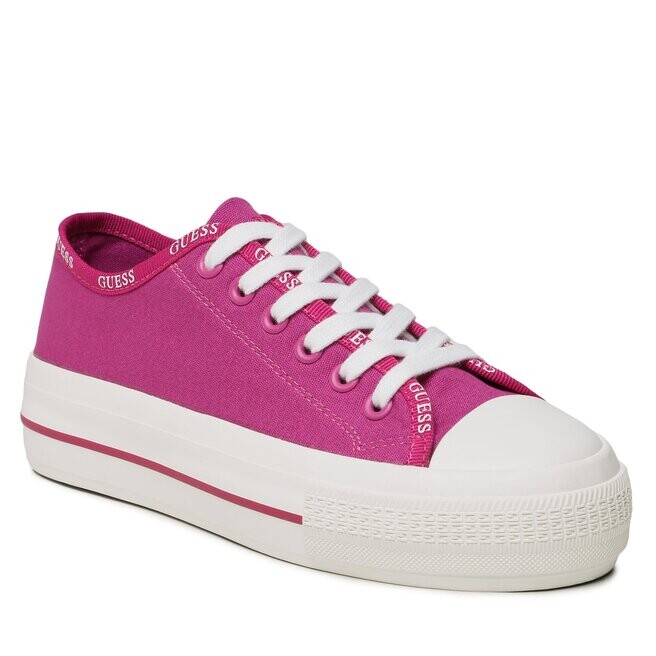 

Кроссовки Guess Emma, розовый