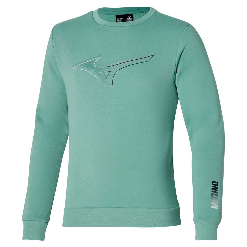 

Толстовка Mizuno Release, синий