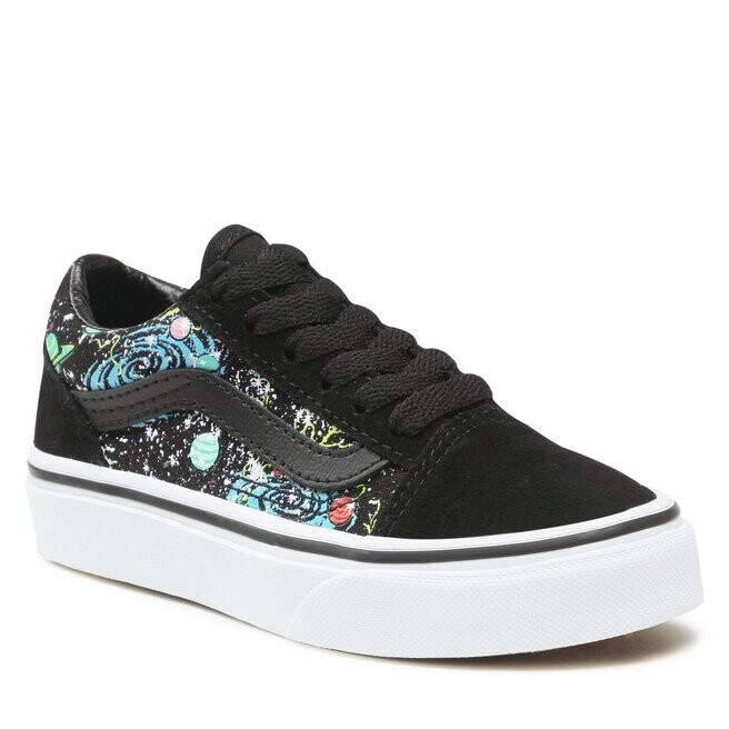 

Кроссовки Vans UyOld Skool, черный