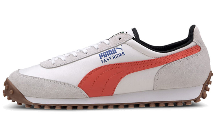 

Puma Fast Rider Source Белый/Красный