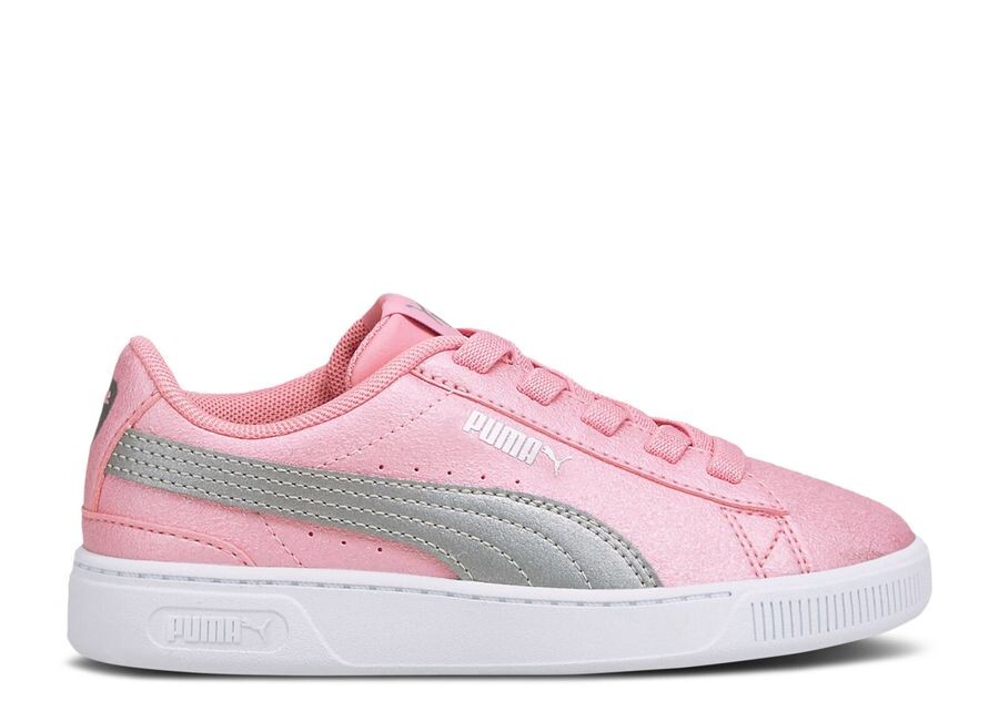 

Кроссовки Puma Vikky V3 Little Kid 'Glitz - Prism Pink', розовый