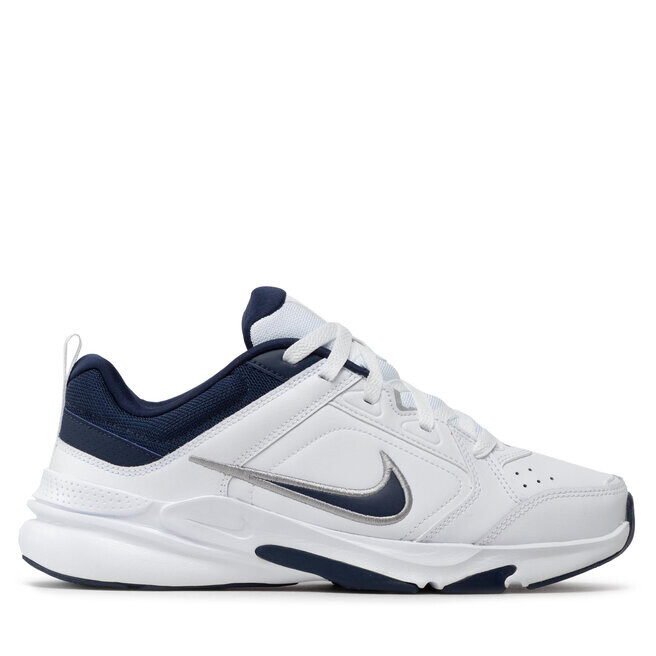 

Кроссовки Nike Defyallday DJ1196 100 White/Midnight Navy, белый