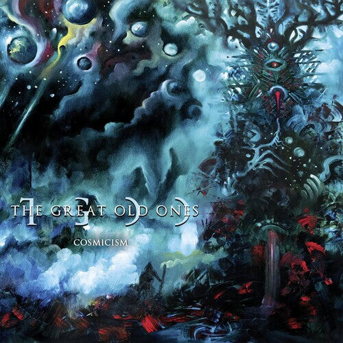 

CD диск Great Old Ones: Cosmicism