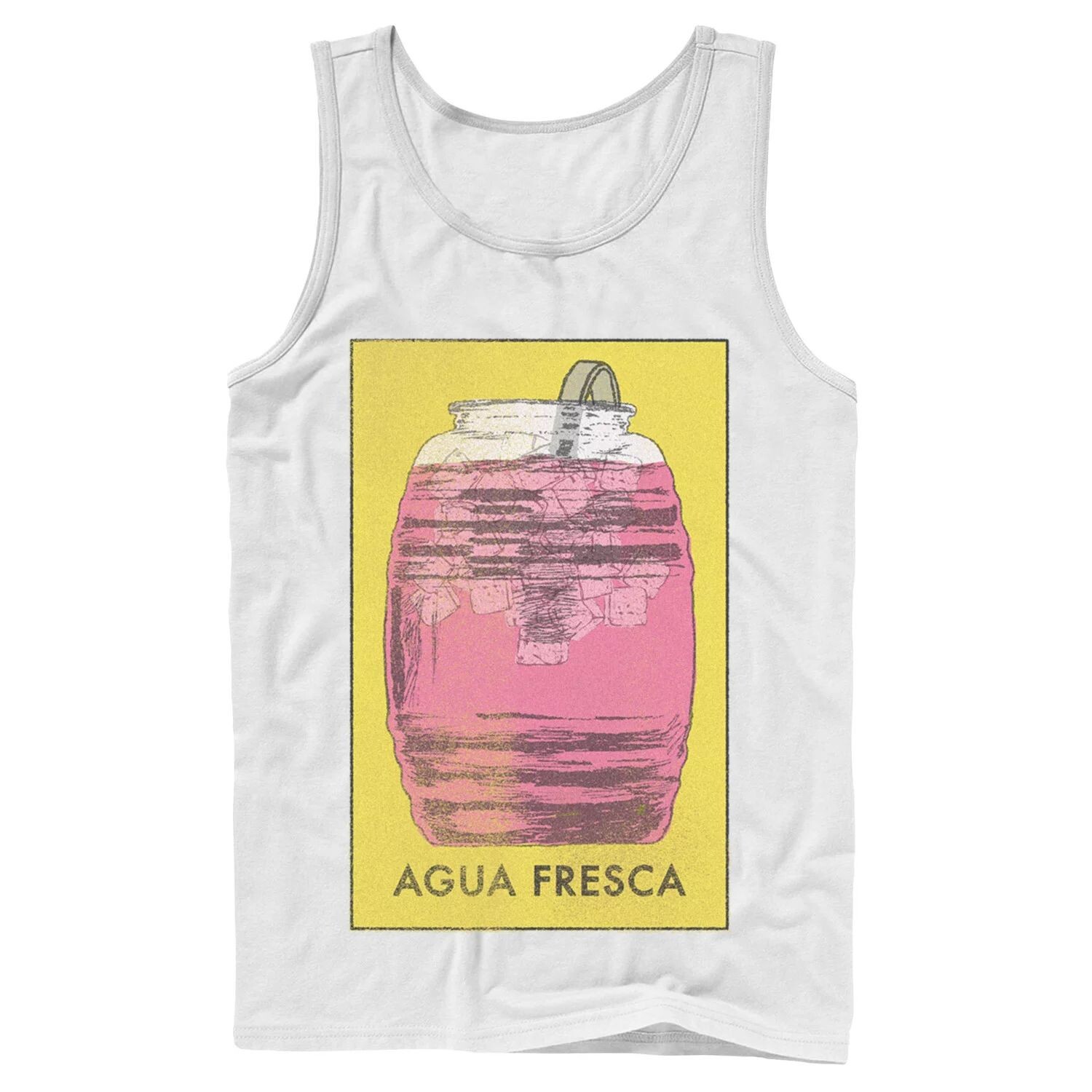 

Мужская майка Agua Fresca в упаковке Licensed Character