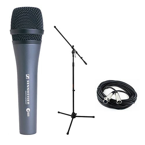 Динамический микрофон Sennheiser SE835-K1 микрофон comica cvm vm10 k1