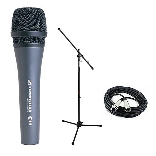 

Динамический микрофон Sennheiser SE835-K1