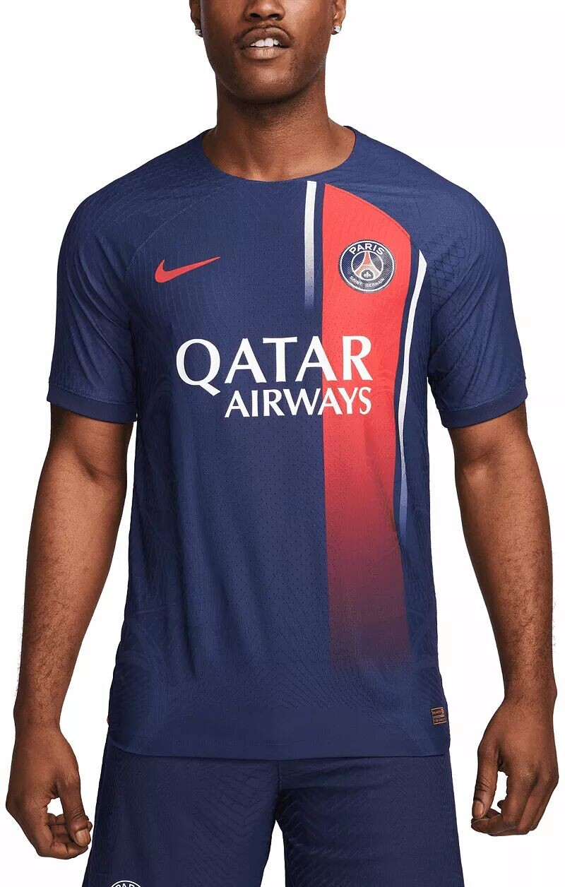 

Аутентичное домашнее джерси Nike Paris Saint-Germain 2023
