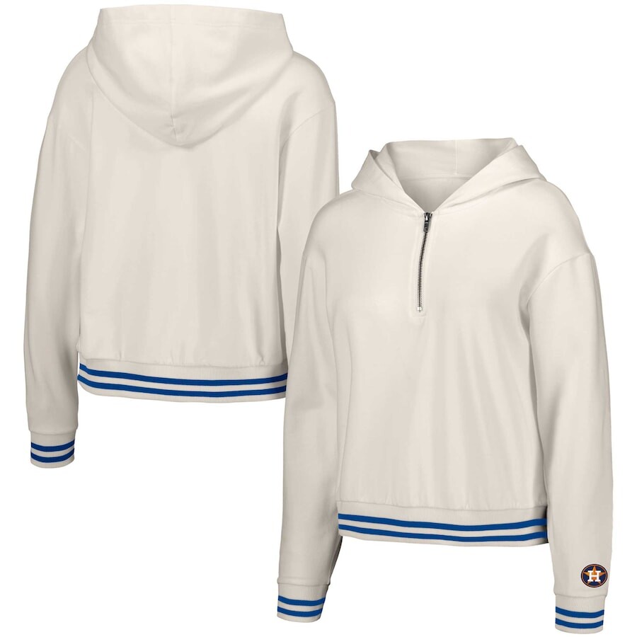 

Куртка Lusso Houston Astros, белый