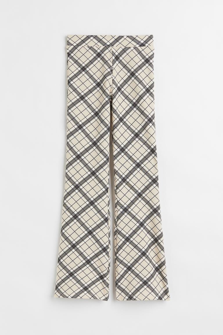 

Расклешенные леггинсы H&M