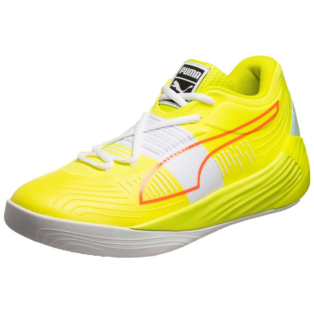 

Спортивная обувь Puma Fusion Nitro, желтый